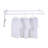 Ceiling-Mounted Retractable Drying Rack