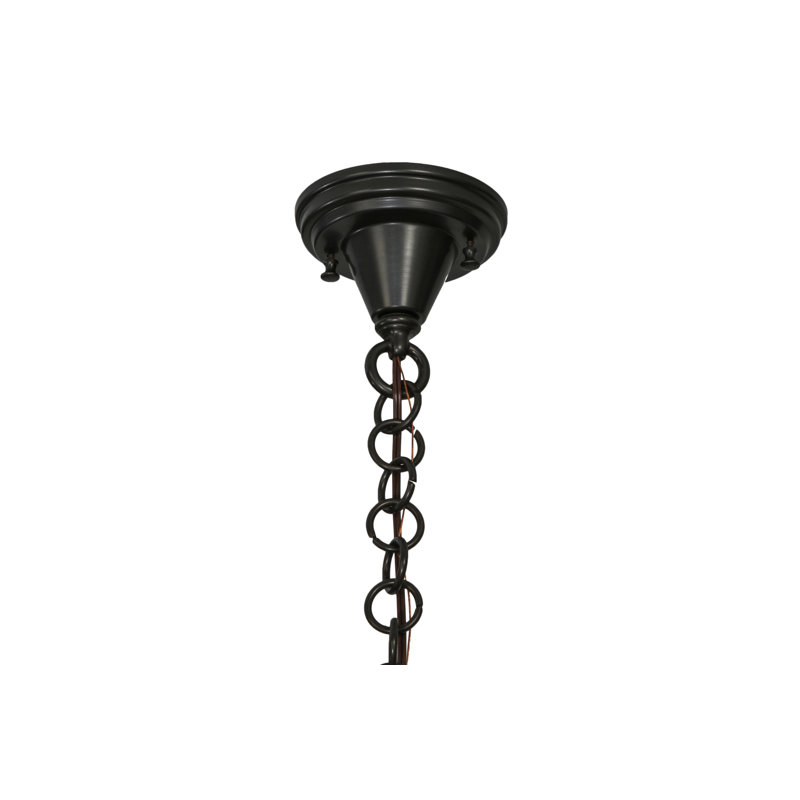 Luminaire suspendu cylindrique 1 lumières