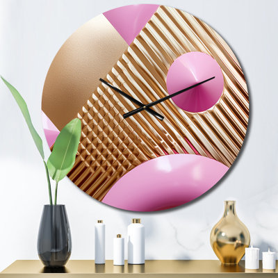 Horloge murale Eckstine