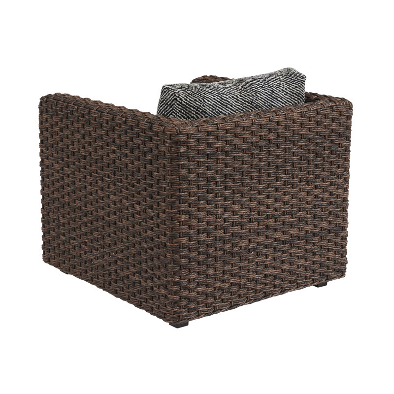 Kilimanjaro Patio Chair with Cushions