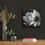«Flowers Black White 30» par Ray Heere-741728454