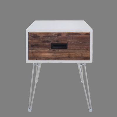 Table de bout Brewster