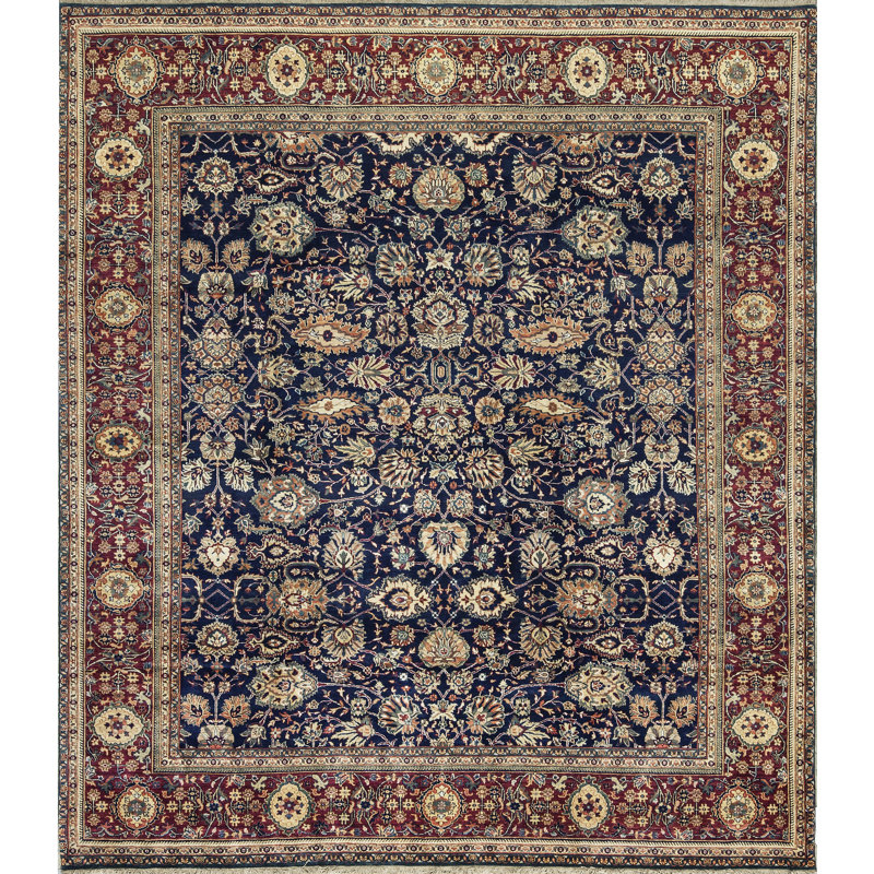 One-of-a-Kind 9'1" X 10'2" Area Rug