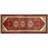 Ashray One-of-a-Kind 3'10" X 9'8" 1980s Runner Wool Area Rug