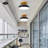 3 Colors Dimmable Modern Acrylic LED Ceiling Light-292690858