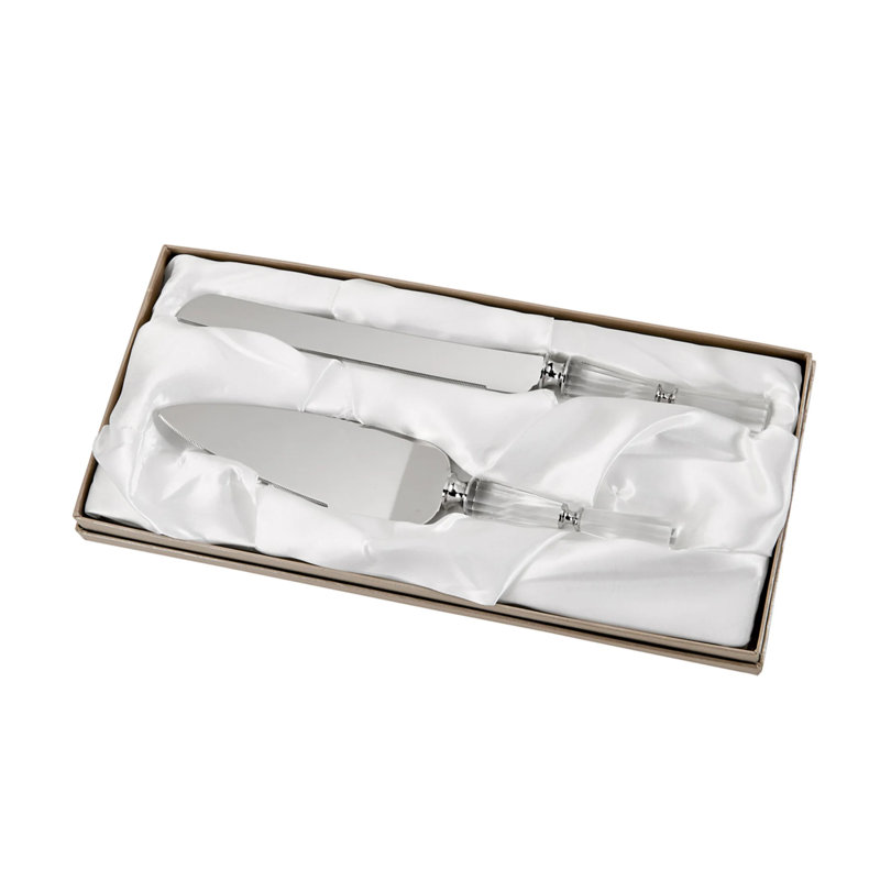 Dosia Cake Serving Set