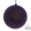 Ornement boule de bois-488994408