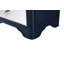 Commode d'appoint 3 tiroirs Cosmo