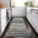 Machine Washable Indoor/Outdoor Christain ACN1268 Granite Rug