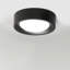 Cilinder 7.875'' Simple Circle LED Flush Mount-63328646