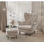 Upholstered Armchair-1326205827-1326205824