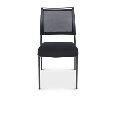 Chaises empilables sans accoudoirs Ace
