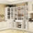 L-Sharped Corner Pantry Cabinet