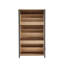 18 Pair Shoe Storage Cabinet