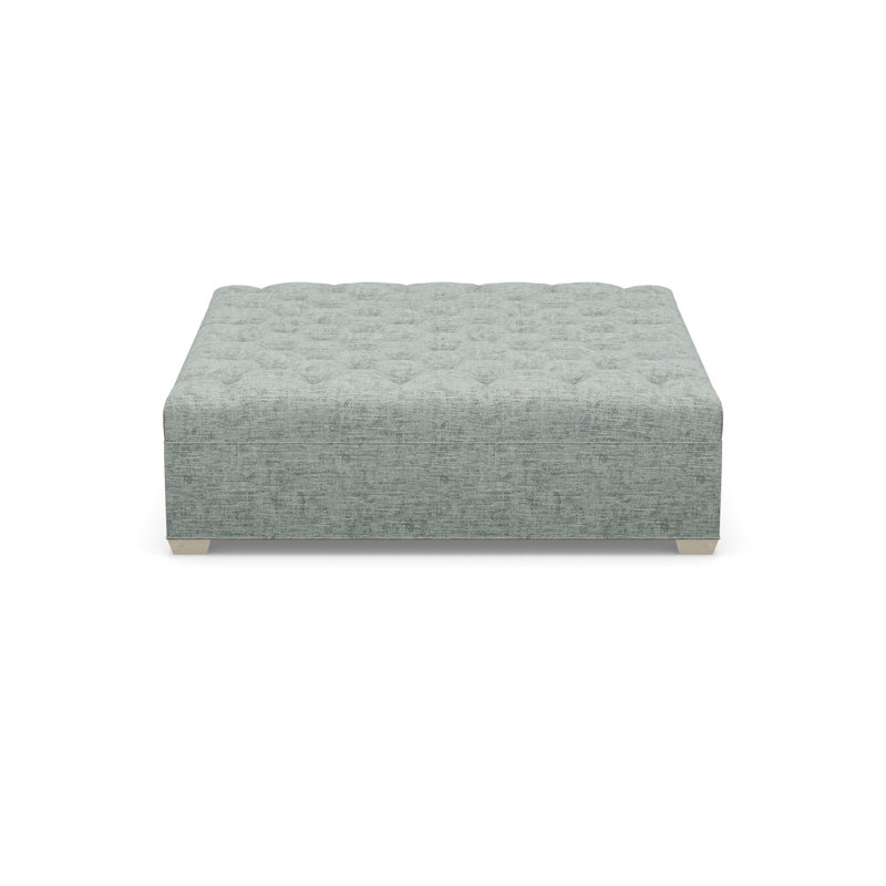 Square Ottoman, Sandstone, 9637-49