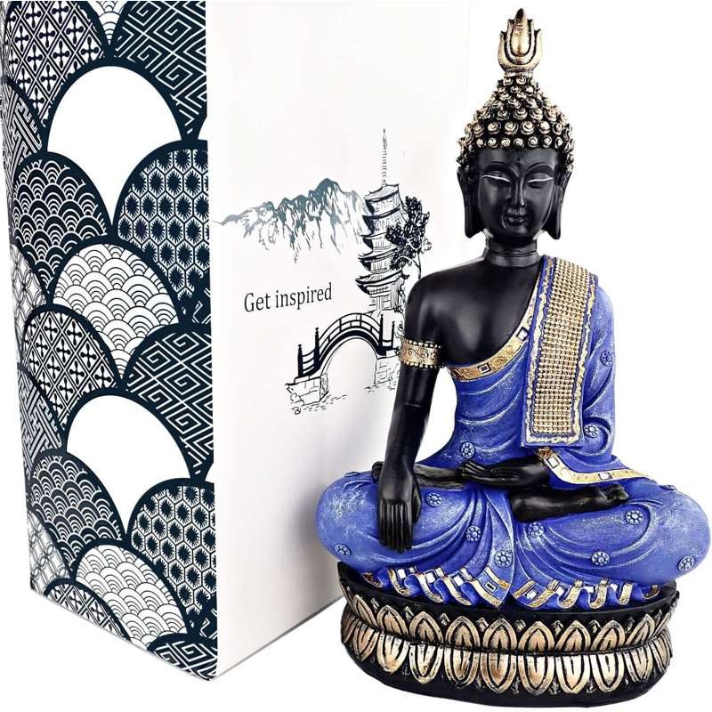 Figurine de Bouddha Mattew
