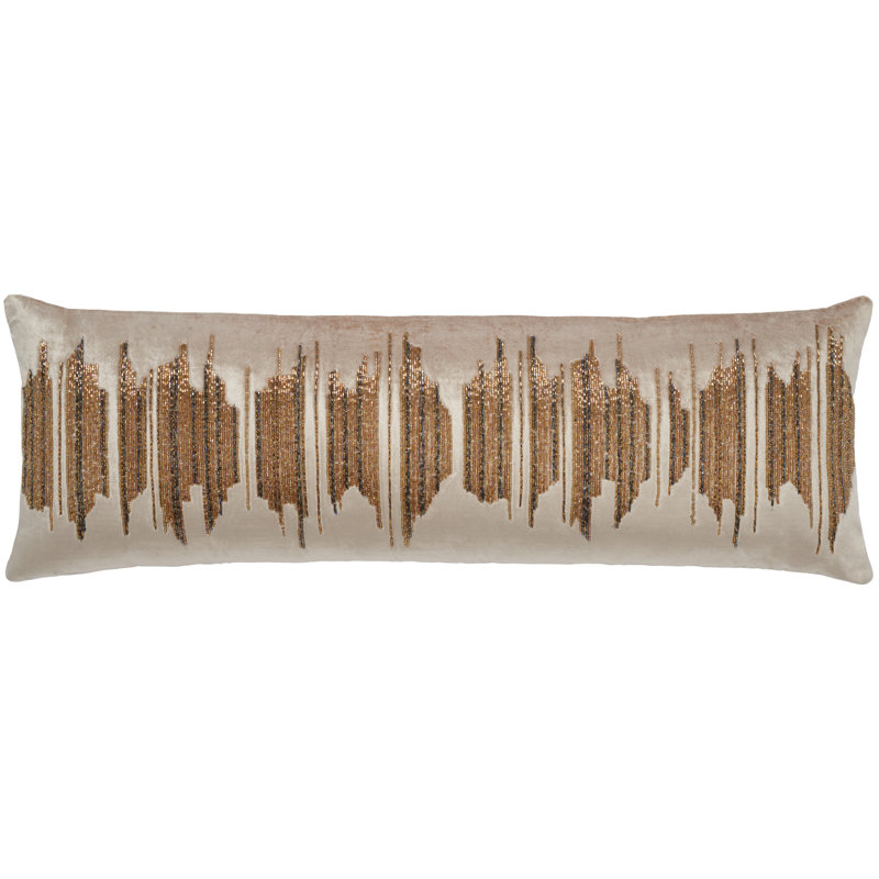 Throw Pillow, 12" H x 36" W