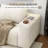 Loveseat Sofa,Modular Couch with Deep Seat Memory Foam,Comfy Small Cloud Couch for Small Spaces,No Assembly Sofa for Living Room Bedroom,Apartment-114308425-114308427