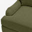 Bernard Upholstered Chenille Armchair-149900659