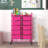 10-drawer Storage Cart Utility Rolling Trolley Kitchen Organizer Hot-1581989856