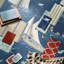 Donald Nautical Wallpaper-326998477
