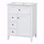 Meuble-lavabo de salle de bain avec lavabo-997794735