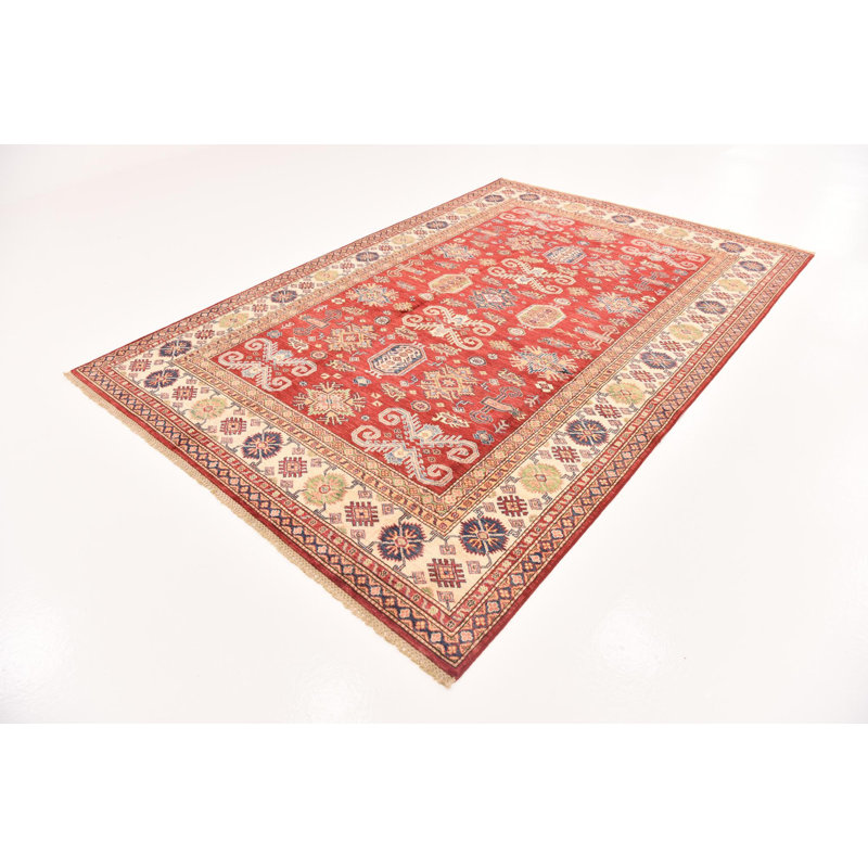 Nero Red Rug