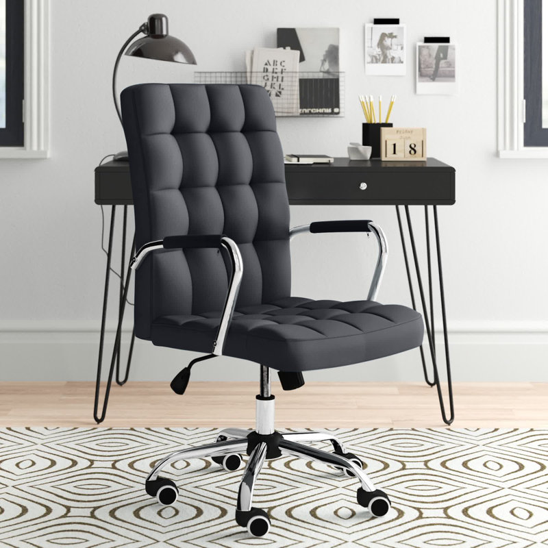 Office Chair, Black