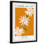Flower Market Boston - Single Picture Frame Print-1935994454