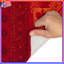 Tapis de bain rouge Bohème-129087004