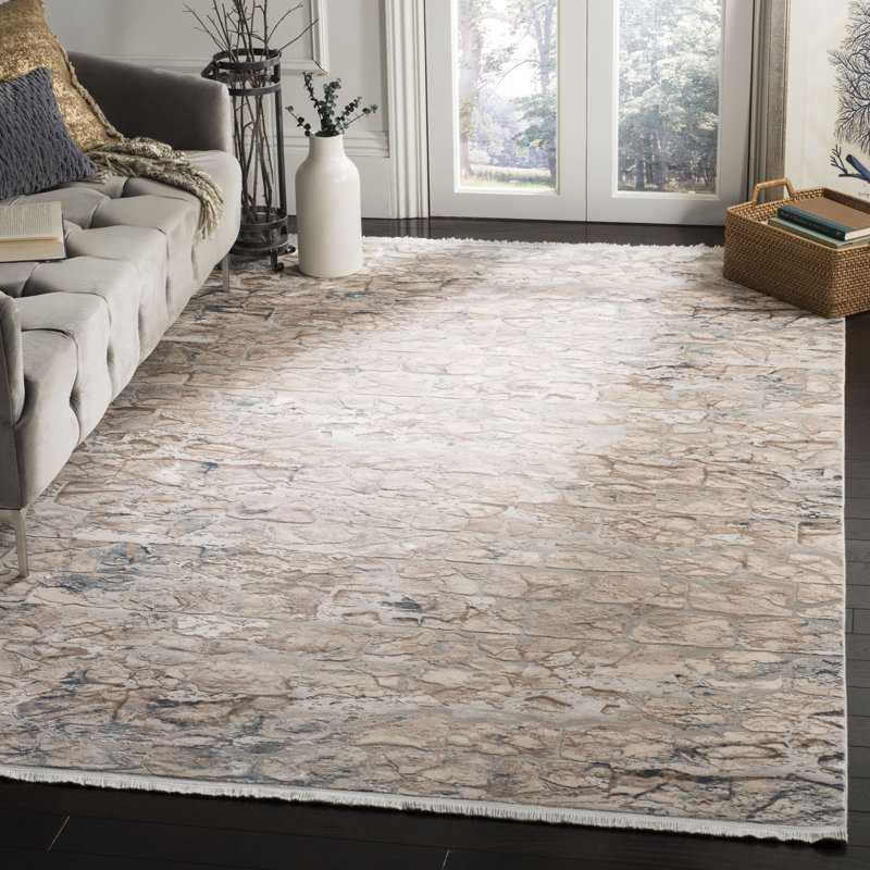 Cueva 100 Performance Rug, Rectangle 6' x 9'