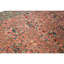 High-Quality Hand-Knotted Rose And Green Area Rug