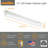 LED 12.32'' Under Cabinet Strip Light