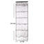 Hamler Plastic / Acrylic Overdoor Organiser