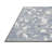 Machine Washable Gray Area Rug-1261133040