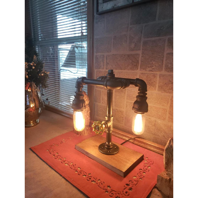 Lampe de table 10 po Machado