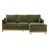 Vert mousse est en rupture de stock