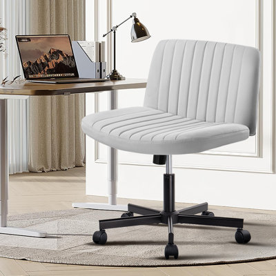 Caelie Fabric Swivel Task Chair