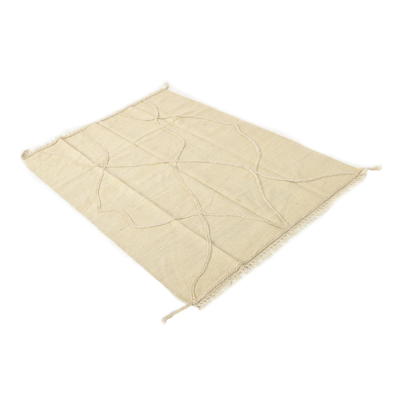 3x5 Parrett Beige Rug
