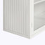 Armoire murale à motif tissé Daejhun-860903420