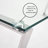 Groningen Glass Top Coffee Table-6886199