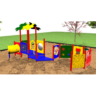 Playsystem for Toddlers and Preschool