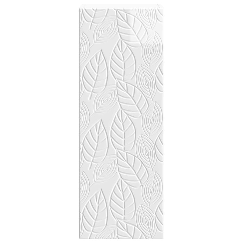 Accent Chest, High Gloss White
