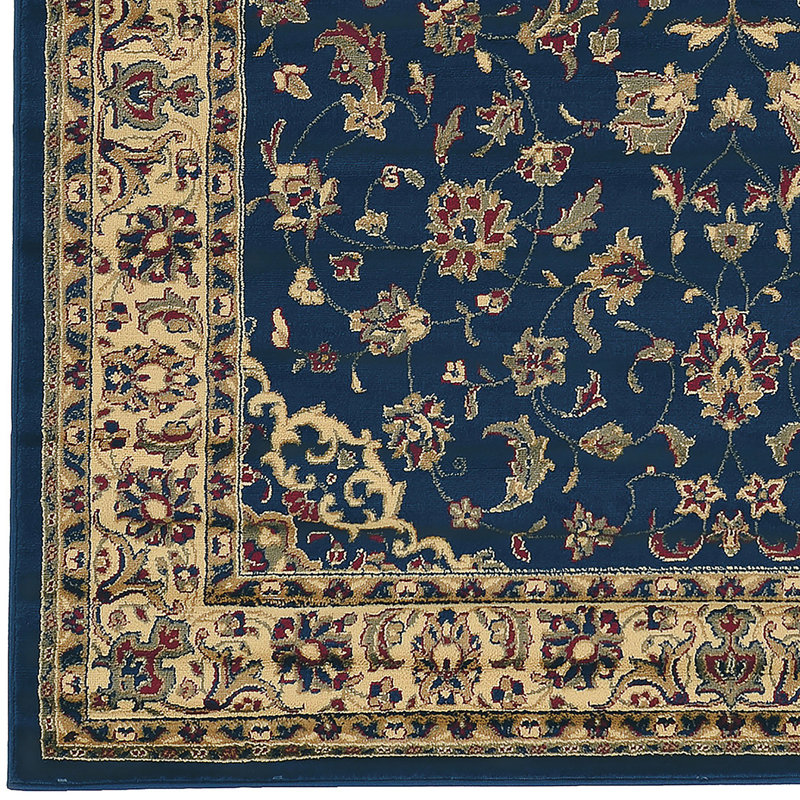 Safira Oriental Indoor Rug, Rectangle 5'5" x 7'7"
