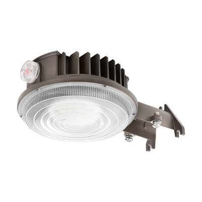 LED Barn Light 120W/96W/72W, Outdoor  Wall  Lights Dusk to Dawn with Photocell, 3 Color Temperature Adjustable for Yard Garage Porch Farm