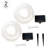 Ludovika Outdoor 50 - Bulb 23'' Solar Powered Rope String Light