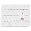 Ensemble de serviettes essuie-mains Fralick, 100% coton turc, séchage rapide -723733330