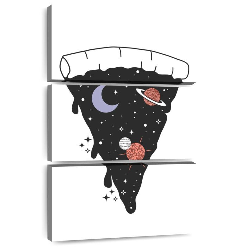 Yarlin Space Pizza