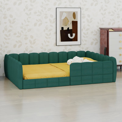 Lit tapissier Minimalist Luxury