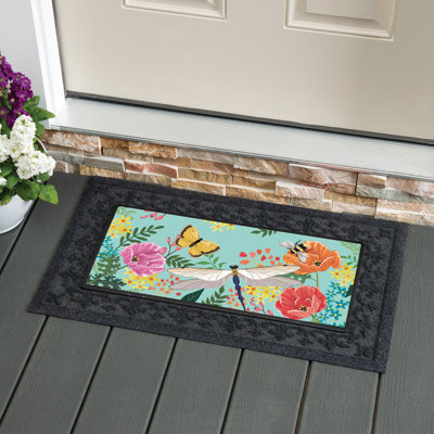 Tapis de jardin Greenhouse